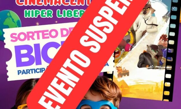 UDA reprogramó el festejo del Día del Niño por la alerta meteorológica