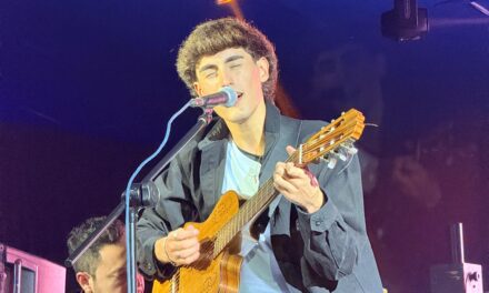 “Lo soñé de chico y hoy es real”: El sanjuanino que brilló en La Voz y tocó corazones