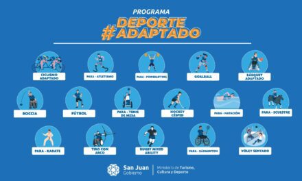Jornada para visibilizar e incluir el deporte adaptado
