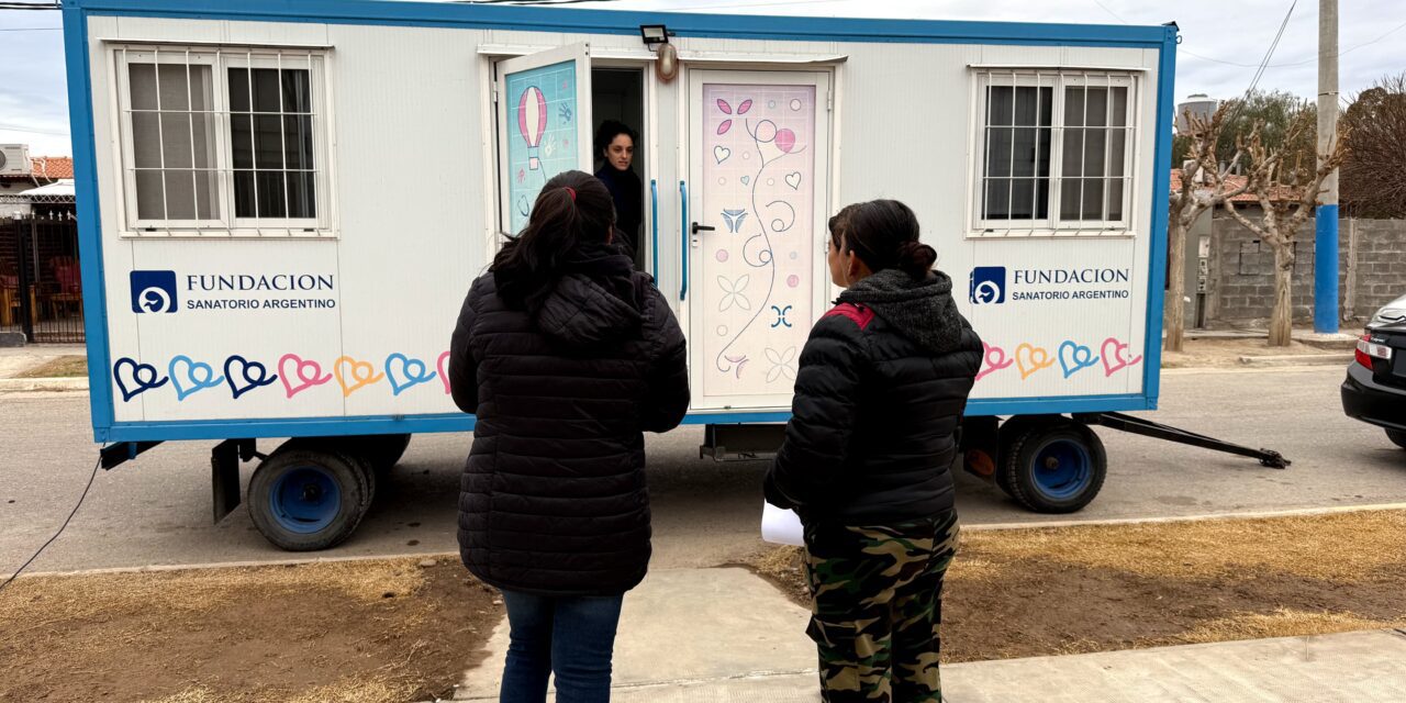 Salud femenina en foco: Campaña ginecológica gratuita en Las Chacritas