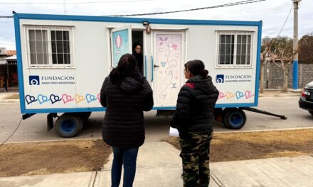 Salud femenina en foco: Campaña ginecológica gratuita en Las Chacritas