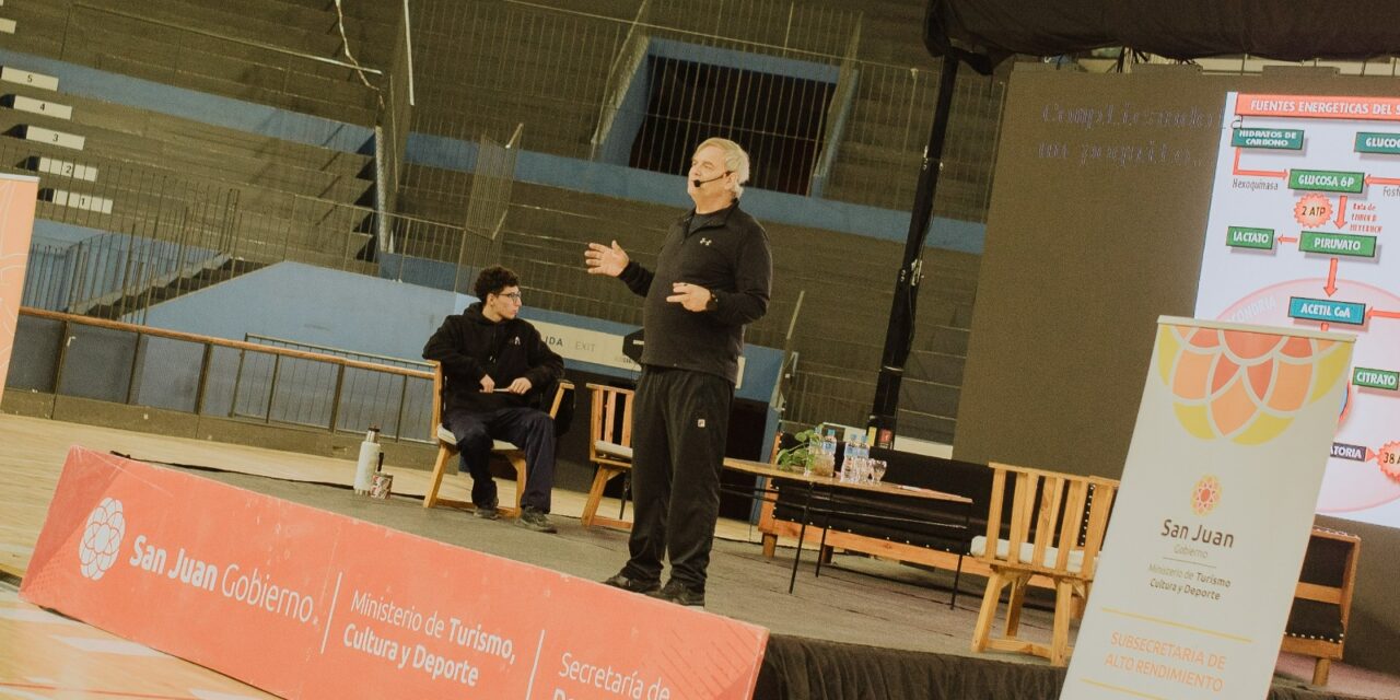 Capacitación de élite en el Aldo Cantoni