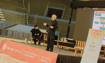 Capacitación de élite en el Aldo Cantoni