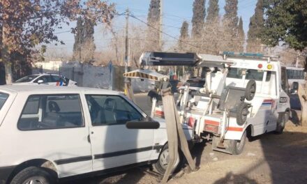 Allanamientos en Chimbas y Santa Lucía: Detuvieron a un sospechoso de violentos robos con armas