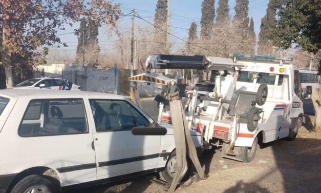 Allanamientos en Chimbas y Santa Lucía: Detuvieron a un sospechoso de violentos robos con armas