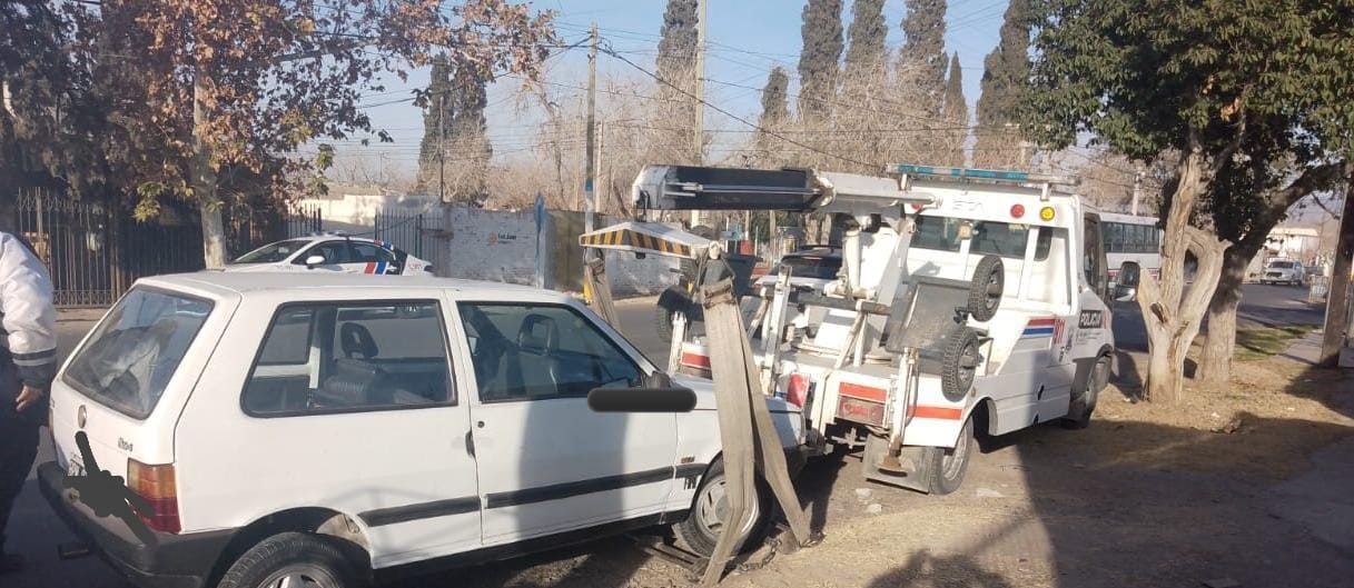 Allanamientos en Chimbas y Santa Lucía: Detuvieron a un sospechoso de violentos robos con armas