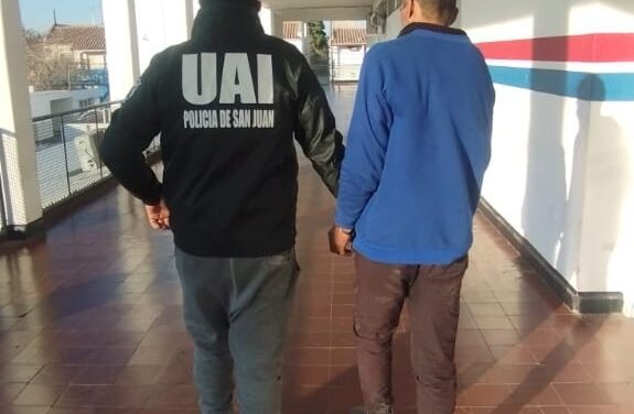 Cayó en Rawson un prófugo que no regresó al Penal tras una salida transitoria