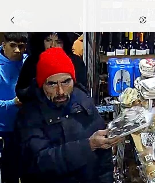 Tras el reclamo de comerciantes, detuvieron a un reconocido delincuente en Chimbas