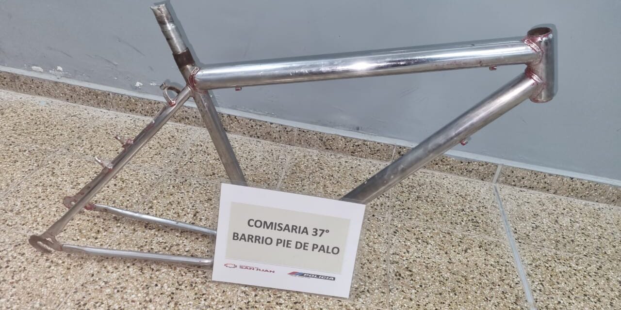 Encontraron objetos sospechosos en Pie de Palo y ahora buscan a sus dueños