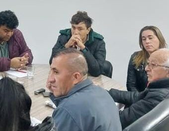 Último momento: Agredieron al delegado que denunció los «ñoquis» en Zonda