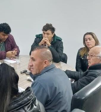 Último momento: Agredieron al delegado que denunció los «ñoquis» en Zonda