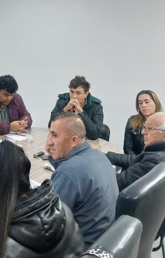 Último momento: Agredieron al delegado que denunció los «ñoquis» en Zonda