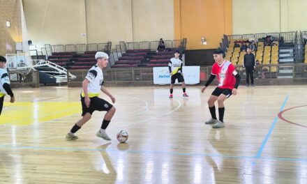 Clasificados al Provincial de los Juegos Evita en deportes de conjunto