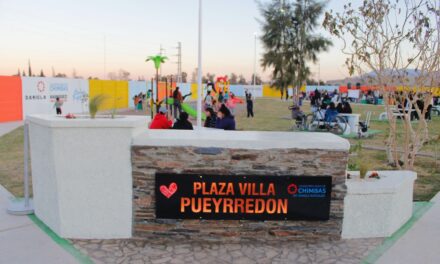 Villa Pueyrredón estrenó nueva plaza