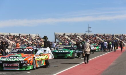 ¡Vázquez brilló en el Villicum! El Dodge de la gloria