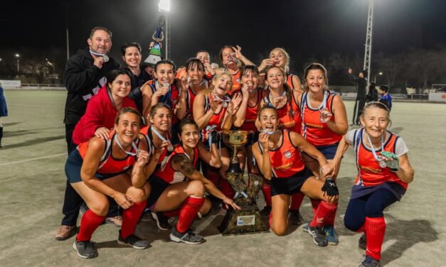 Nacional de Mamis Hockey: Santa Fe gritó campeón en San Juan