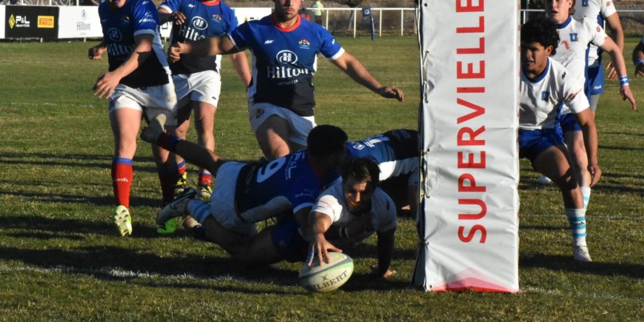 Rugby: San Juan manda en el Top 8, triunfos de Universitario y el Piuquén