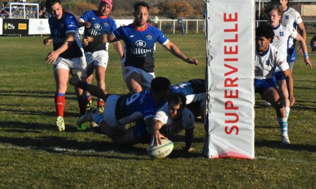 Rugby: San Juan manda en el Top 8, triunfos de Universitario y el Piuquén