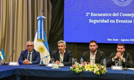 Provincias en la cancha: Así se organiza la seguridad del fútbol en distintos puntos del país