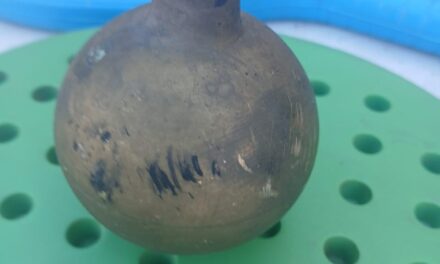 Falsa alarma en Rawson: Un adorno de cama generó pánico entre los vecinos al confundirse con una granada