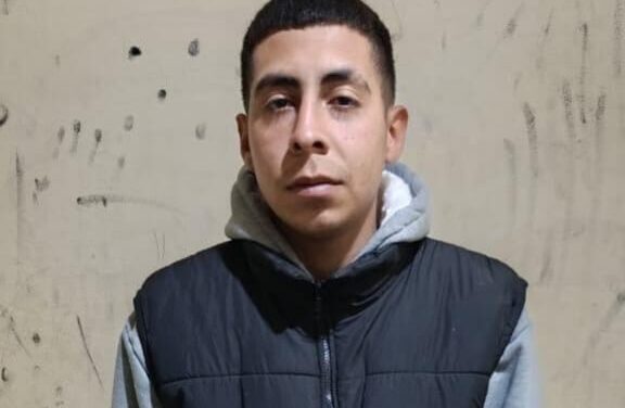 Joven detenido tras violento asalto en Capital
