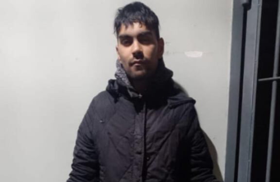 Detenido tras intentar robar una vivienda desde el techo