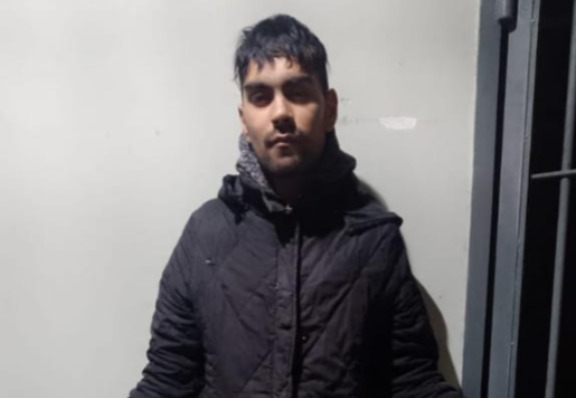Detenido tras intentar robar una vivienda desde el techo