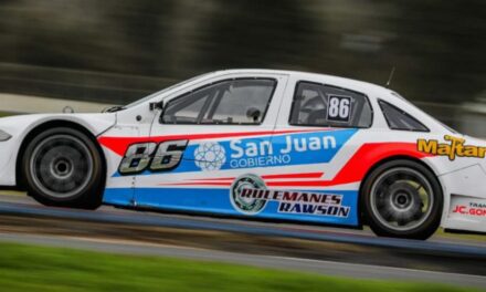 Automovilismo: San Juan tendrá tres representantes en el TC Pick Up y TC Junior