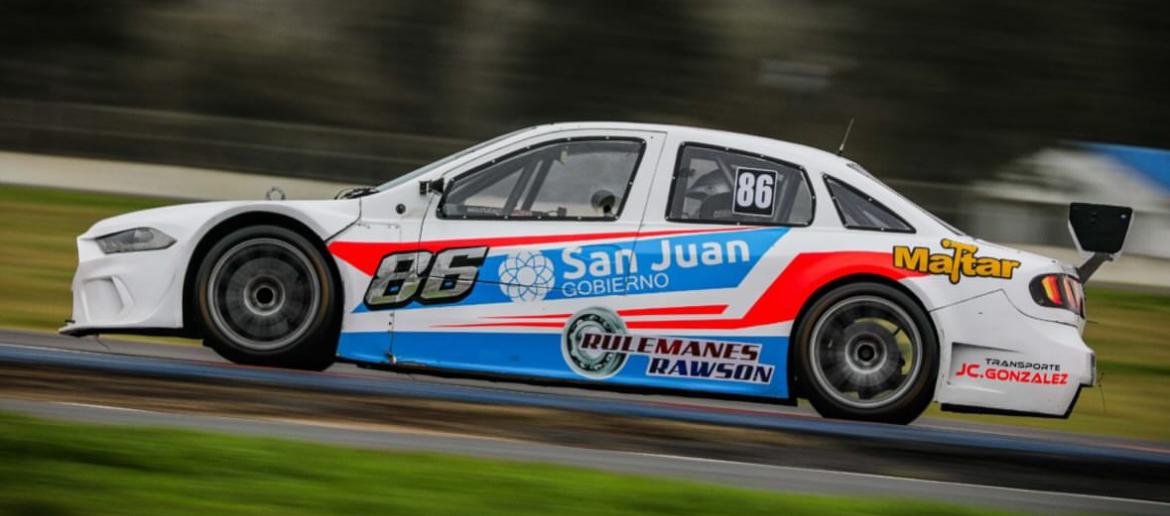 Automovilismo: San Juan tendrá tres representantes en el TC Pick Up y TC Junior