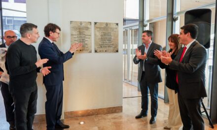 Cultura en movimiento: Orrego recibe al Ballet del Colón en San Juan