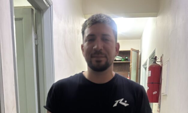 Rivadavia: Intento de hurto frustrado en supermercado