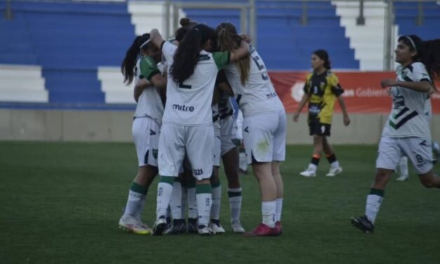 San Martín reina en la Copa de Oro femenina
