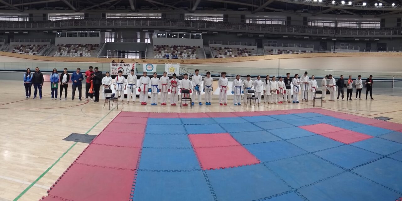 Resultados de los deportes de combate en los Juegos Evita 2025