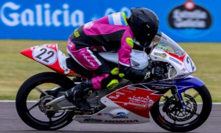 Tres pilotos sanjuaninos competirán en la Latin América Talent Cup