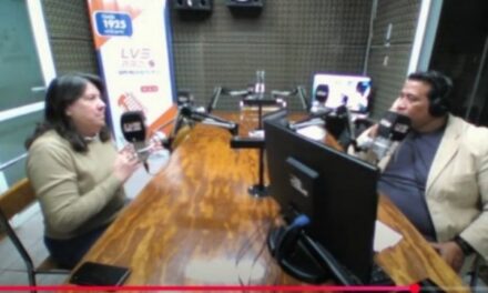 Graciela Caselles proyecta el futuro de Caucete: “La gente nos dice que no quiere más peronismo, quiere soluciones”