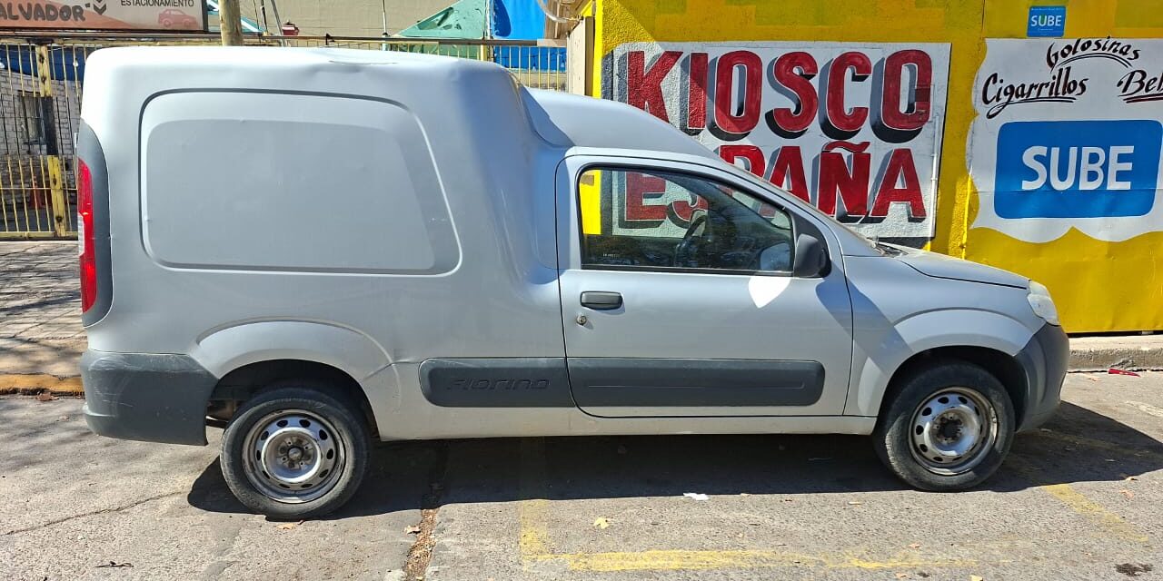 Camioneta con pedido de secuestro fue trasladada a la Comisaría 4