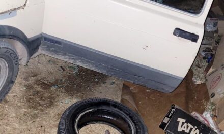 Intento de robo en Pocito: Un joven detenido tras frustrar el delito