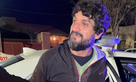 Intento de robo frustrado en Rawson por personal del Comando Radioeléctrico