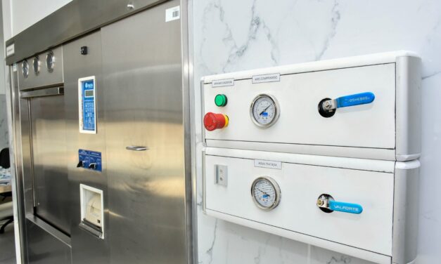 Modernización en el Hospital Marcial Quiroga
