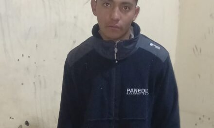 Dos hombres fueron detenidos tras ingresar a una vivienda en Capital