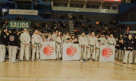 El Torneo Abierto 2025 ratificó a San Juan como polo nacional de artes marciales