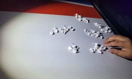 Caucete: Un hombre fue detenido con cocaína en un control policial