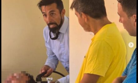 Se inauguró una peluquería en el Penal de Chimbas: Una apuesta por la reinserción social