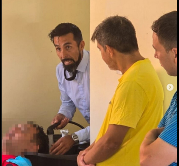 Se inauguró una peluquería en el Penal de Chimbas: Una apuesta por la reinserción social