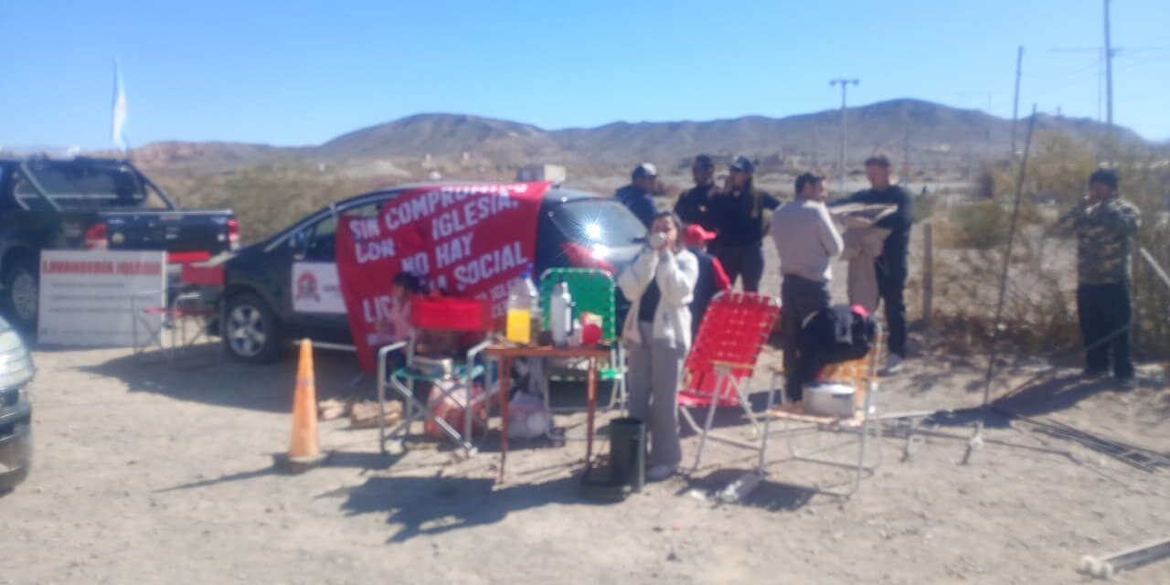 Proveedores iglesianos en vigilia: Reclaman prioridad frente a empresas de afuera