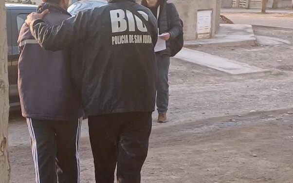 Cayó “El Canilla Páez”: Histórico delincuente detenido en Rivadavia