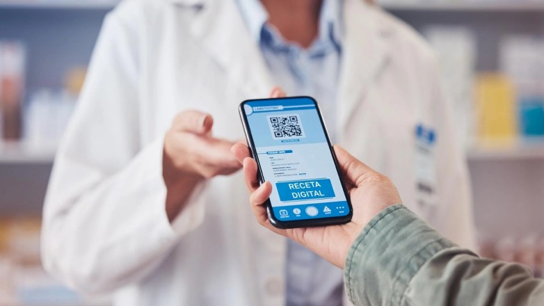 San Juan digitaliza recetas para paciente con enfermedades crónicas en OSP