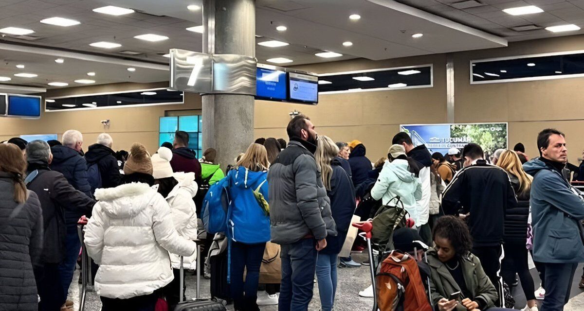 se levanta la huelga prevista para el sábado y se normaliza el tráfico aéreo