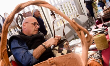 Dos ferias reunirán a más de 100 artesanos y emprendedores este fin de semana