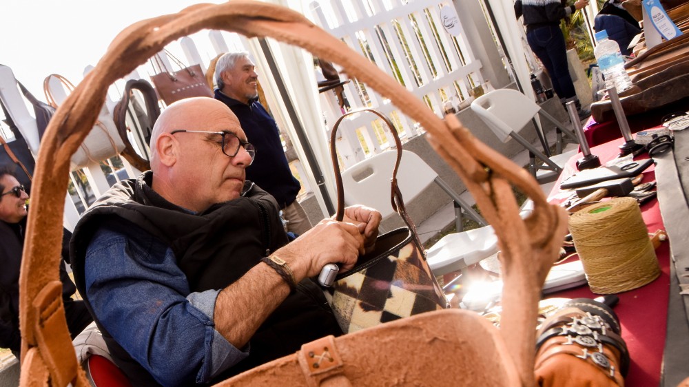 Dos ferias reunirán a más de 100 artesanos y emprendedores este fin de semana